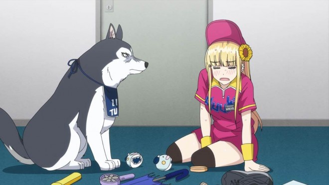 Catch Me at the Ballpark!